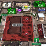 Parking-map